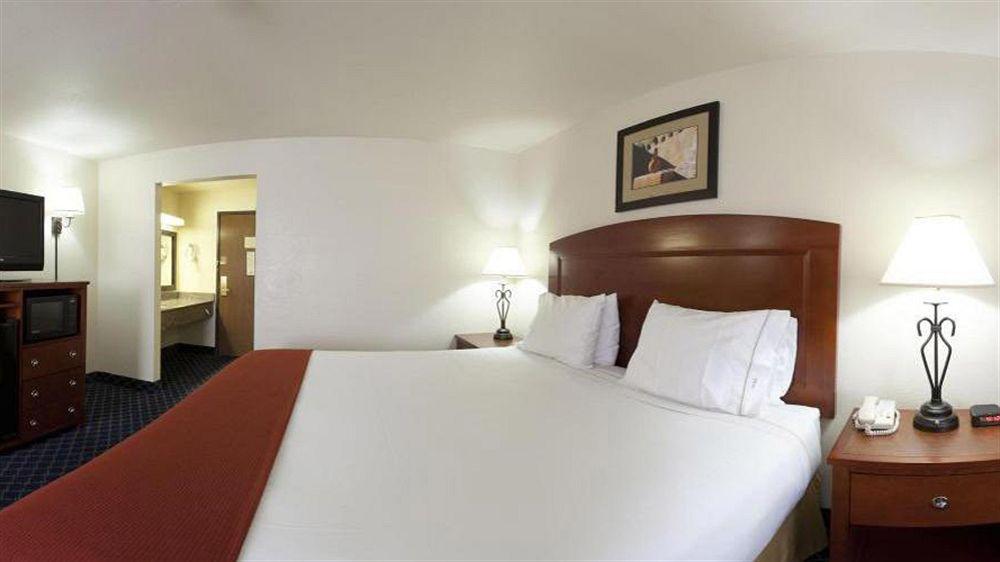 Holiday Inn Express Tucson-Airport By Ihg Dış mekan fotoğraf