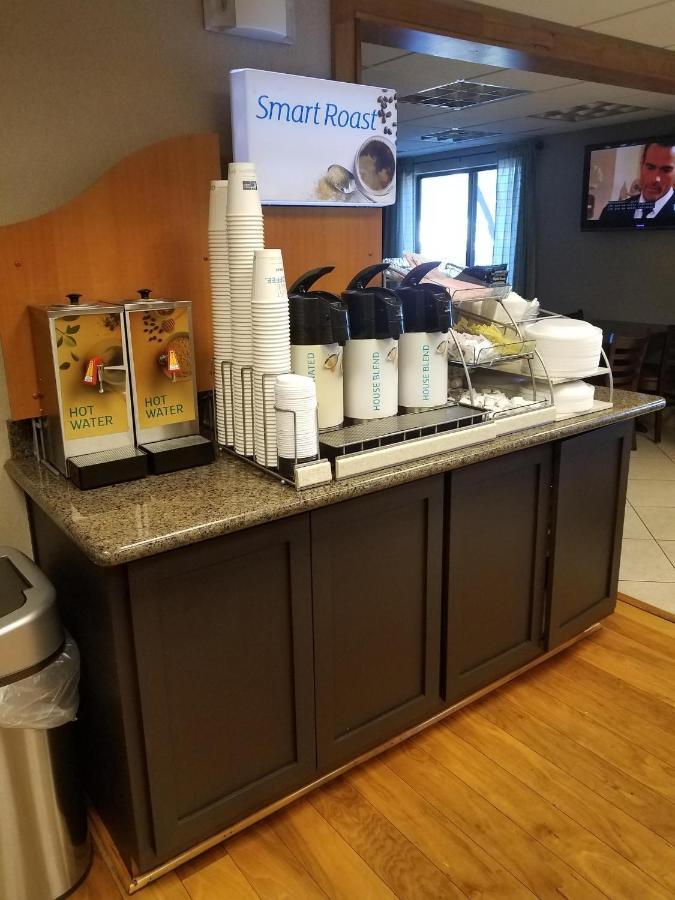 Holiday Inn Express Tucson-Airport By Ihg Dış mekan fotoğraf
