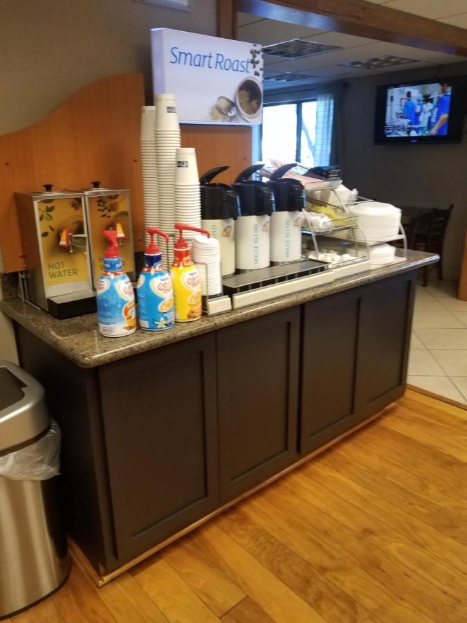Holiday Inn Express Tucson-Airport By Ihg Dış mekan fotoğraf