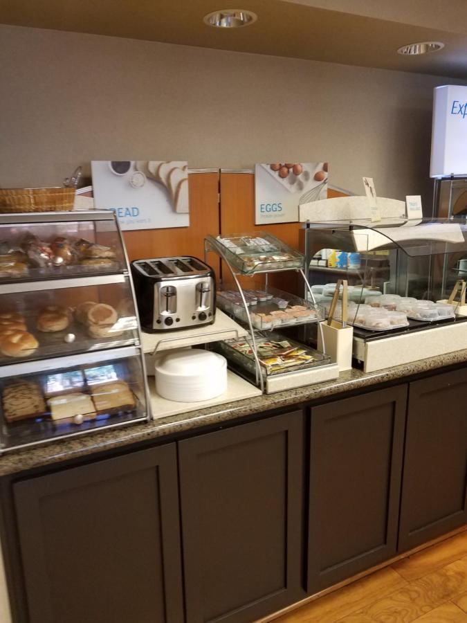 Holiday Inn Express Tucson-Airport By Ihg Dış mekan fotoğraf