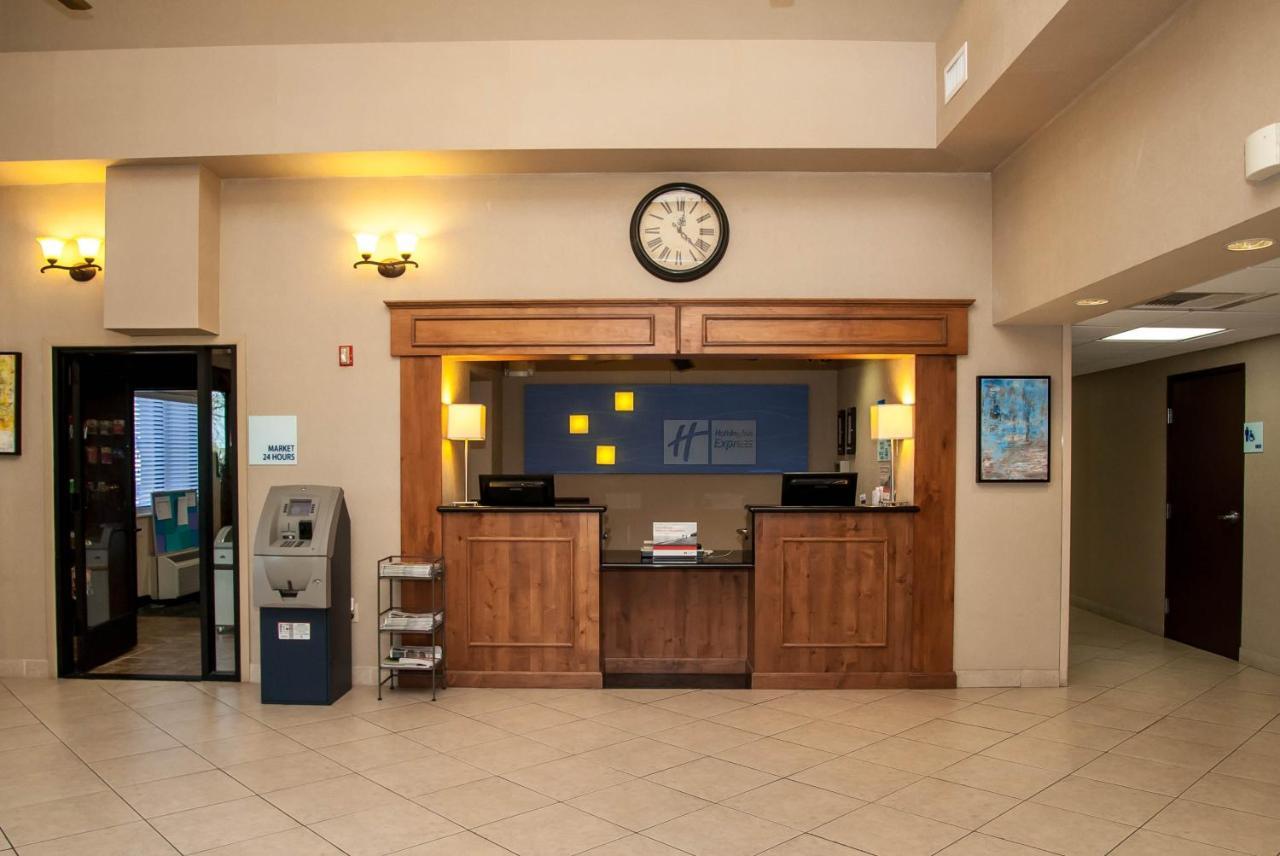 Holiday Inn Express Tucson-Airport By Ihg Dış mekan fotoğraf