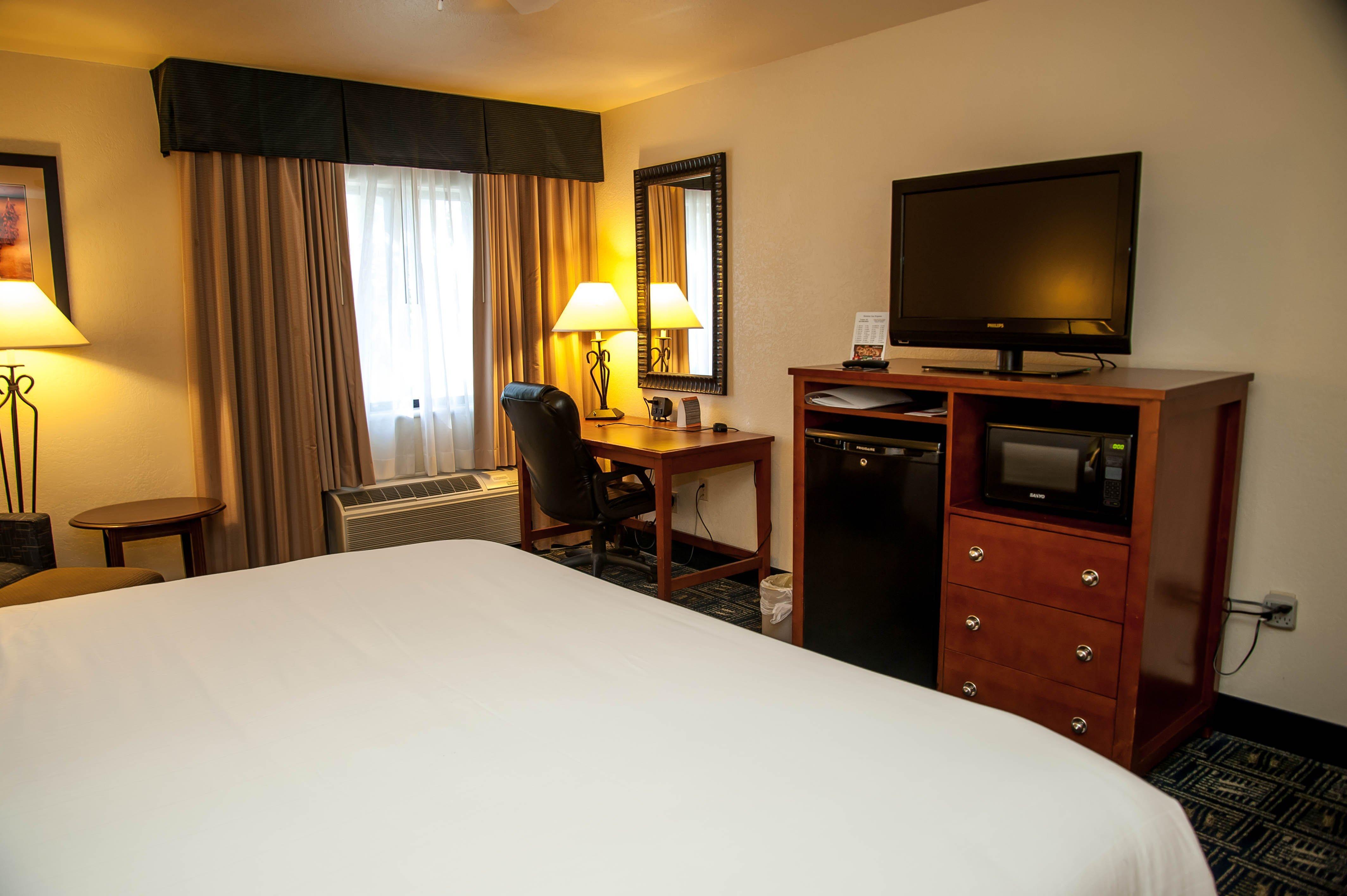 Holiday Inn Express Tucson-Airport By Ihg Dış mekan fotoğraf