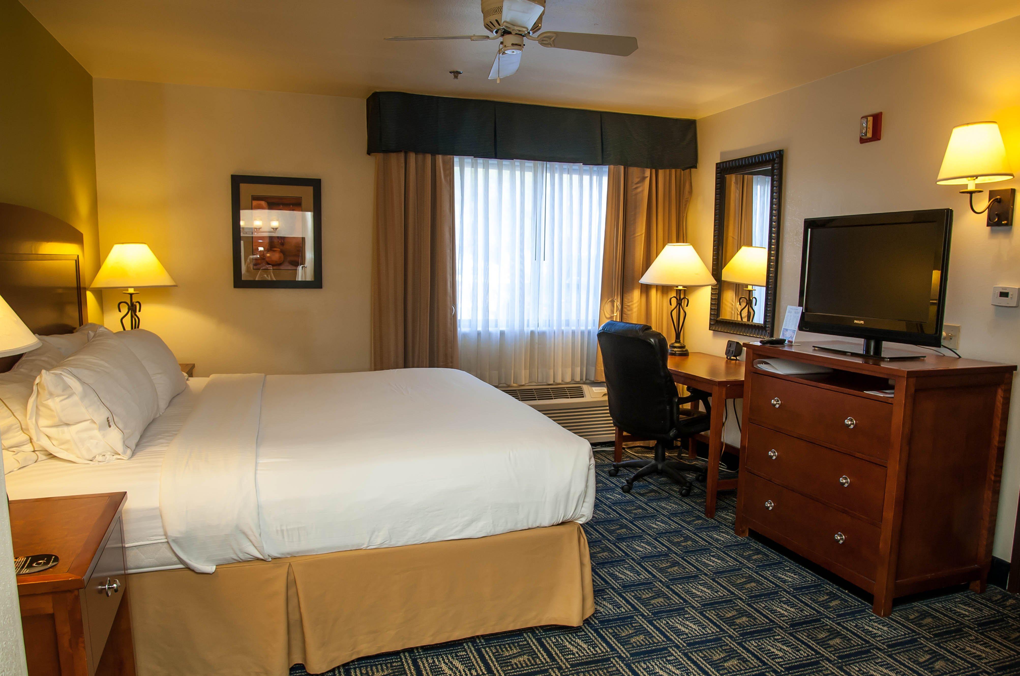 Holiday Inn Express Tucson-Airport By Ihg Dış mekan fotoğraf