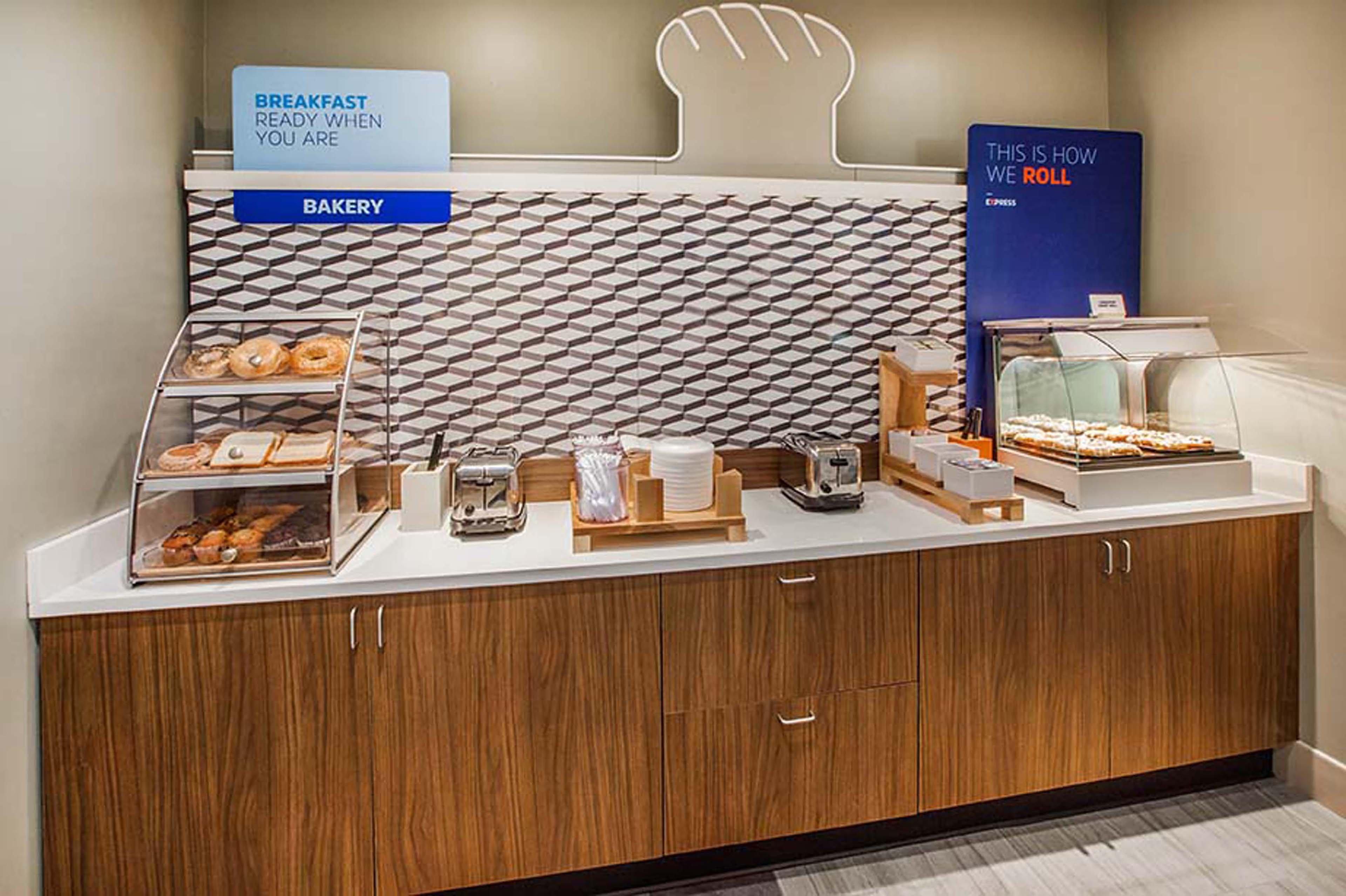 Holiday Inn Express Tucson-Airport By Ihg Dış mekan fotoğraf