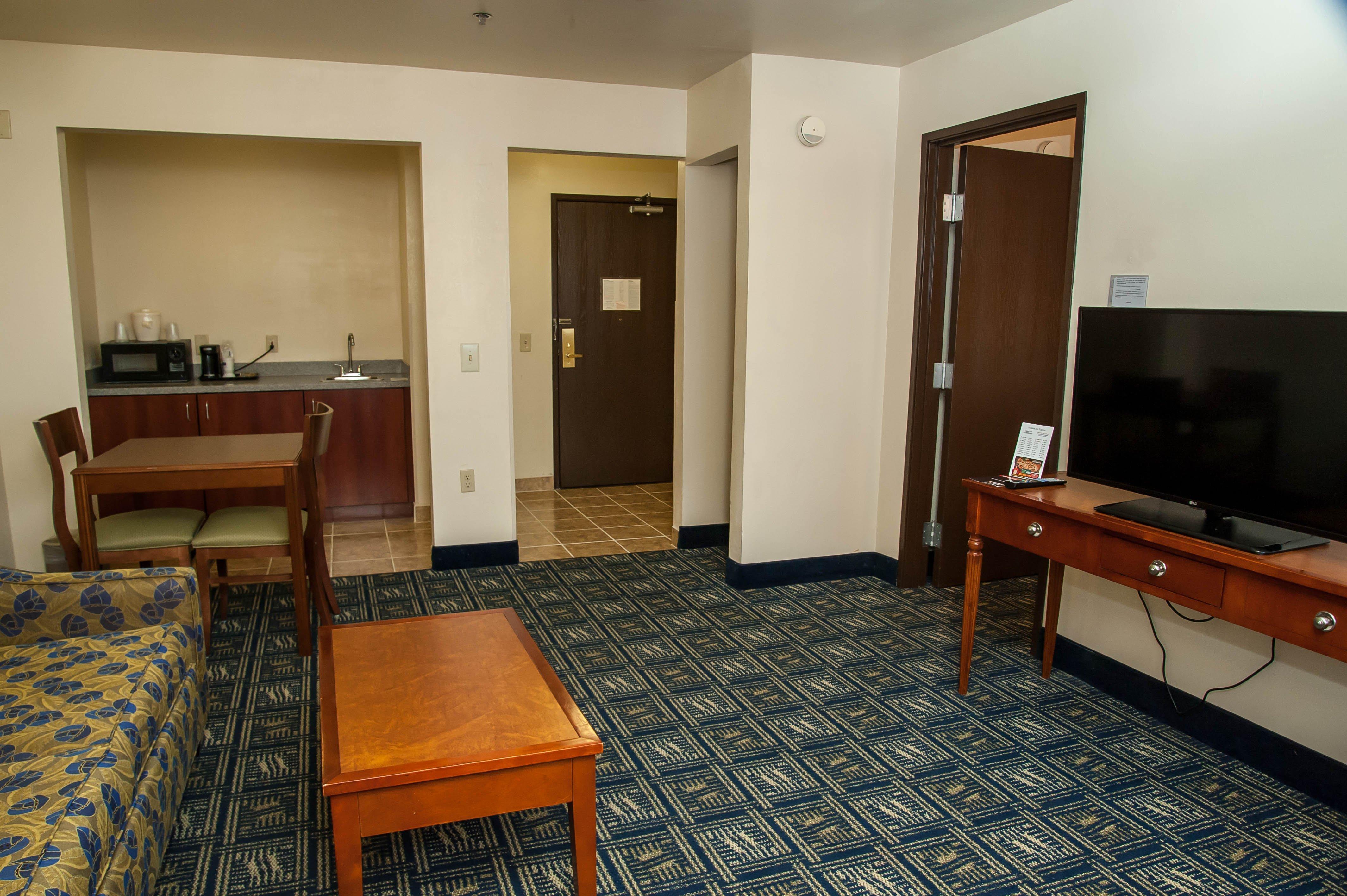 Holiday Inn Express Tucson-Airport By Ihg Dış mekan fotoğraf