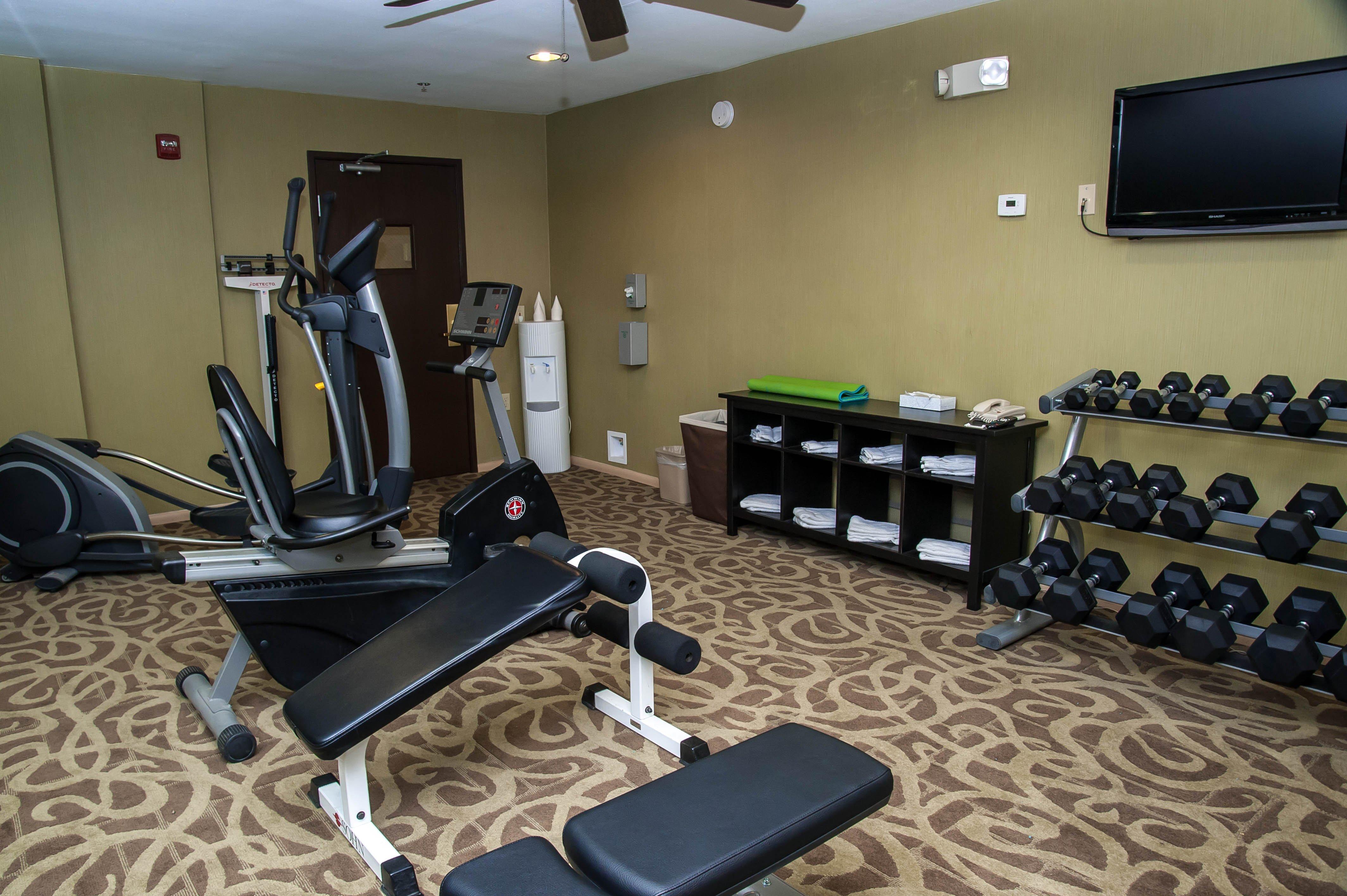 Holiday Inn Express Tucson-Airport By Ihg Dış mekan fotoğraf