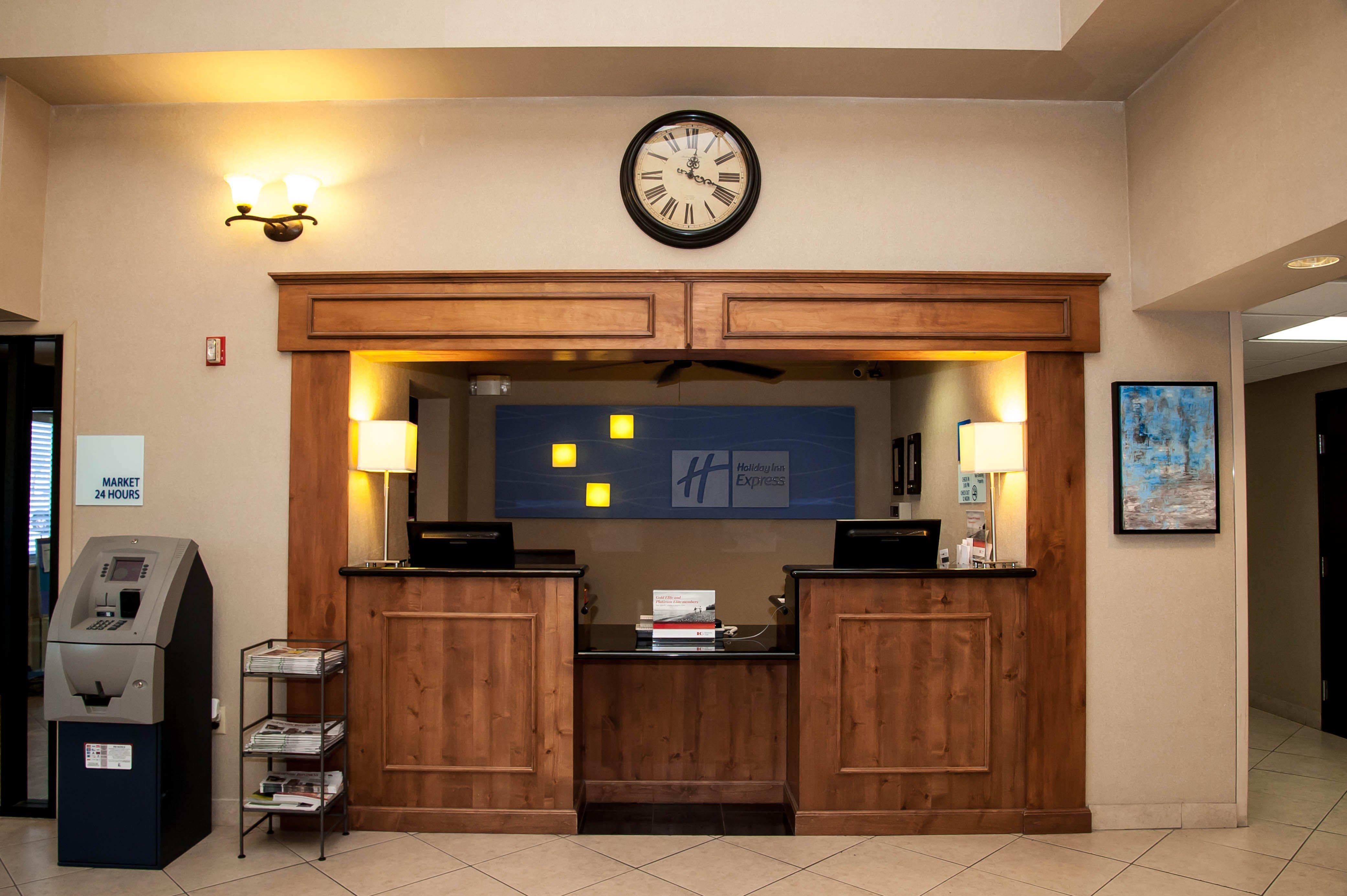 Holiday Inn Express Tucson-Airport By Ihg Dış mekan fotoğraf