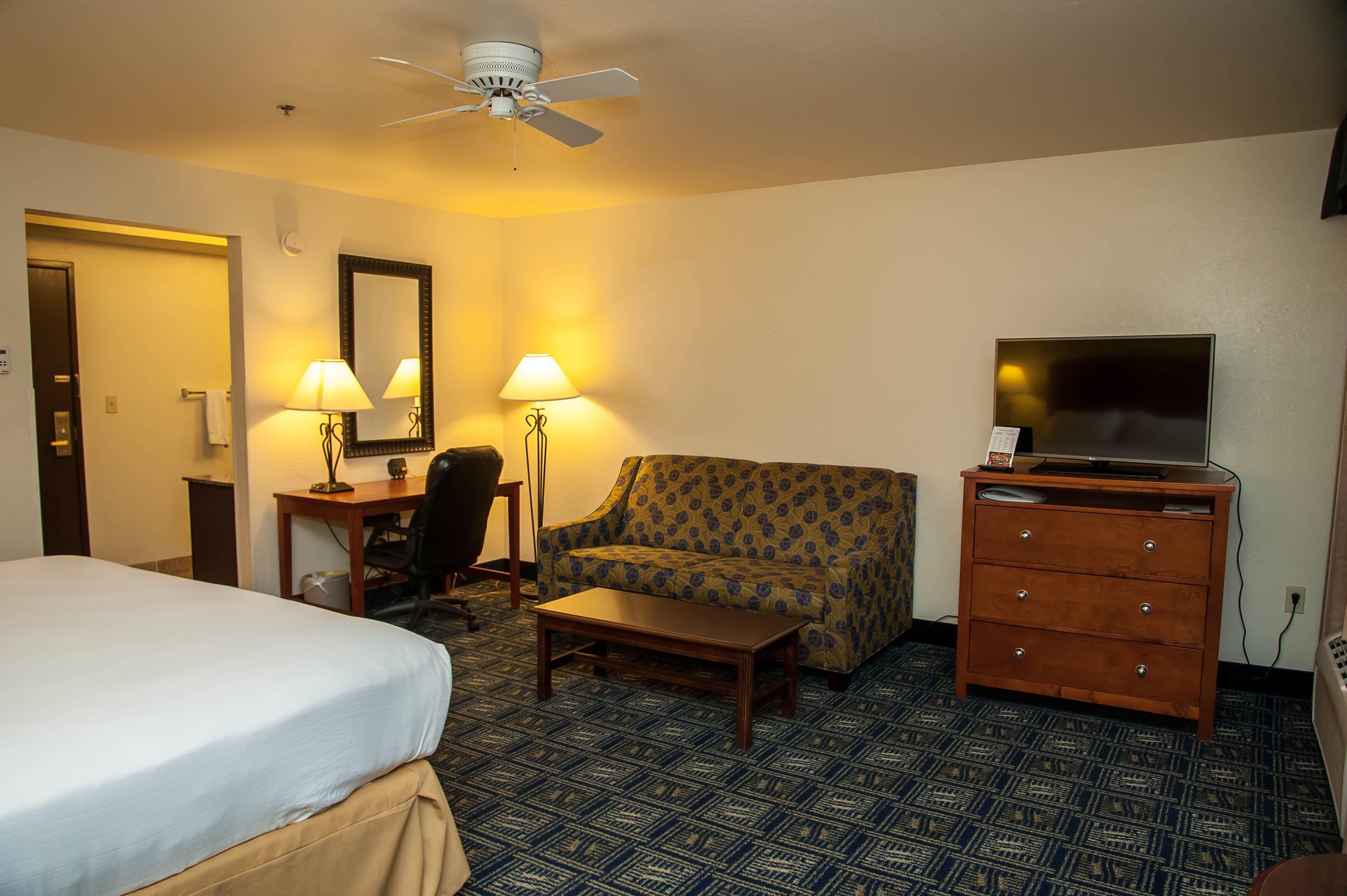Holiday Inn Express Tucson-Airport By Ihg Dış mekan fotoğraf