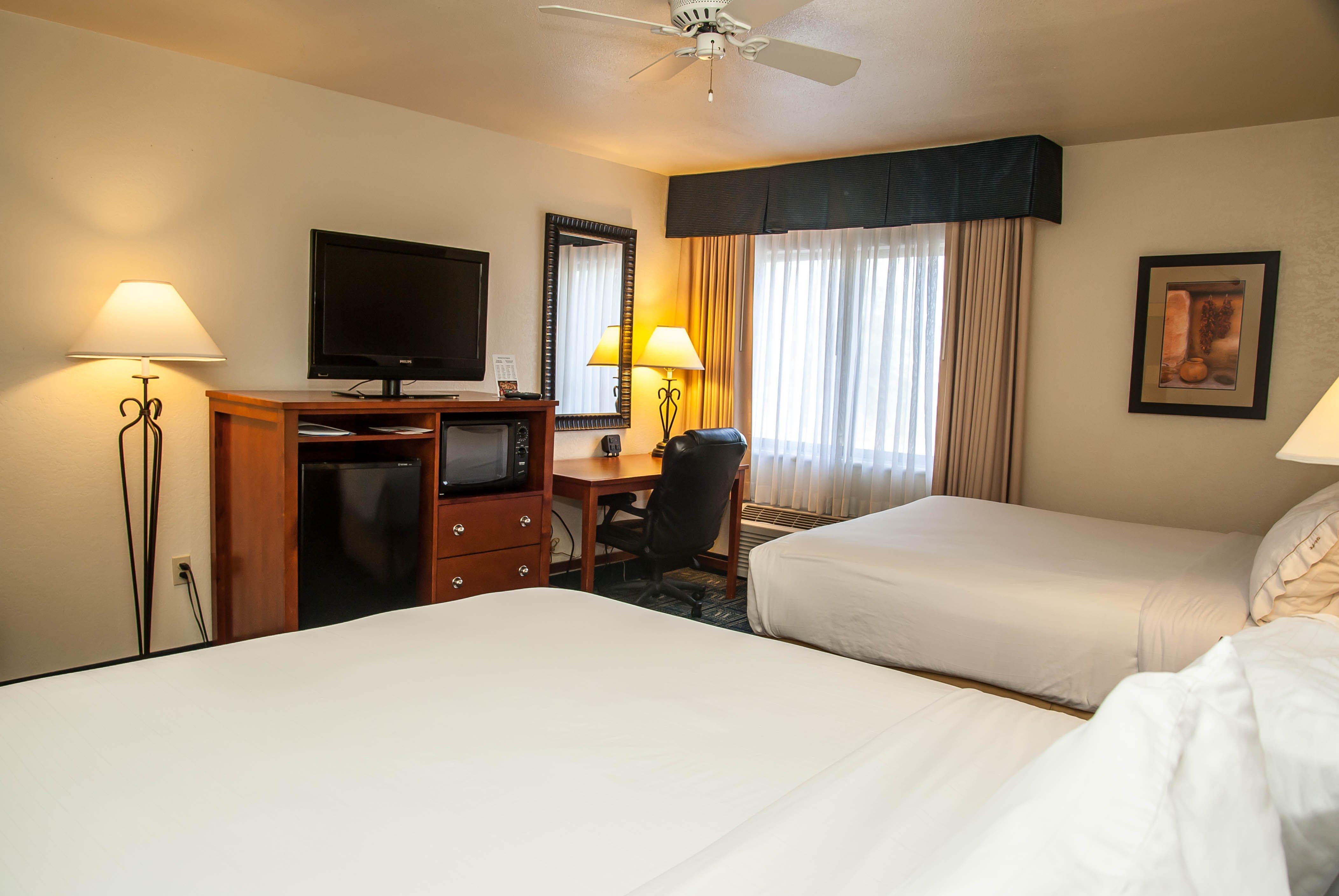 Holiday Inn Express Tucson-Airport By Ihg Dış mekan fotoğraf