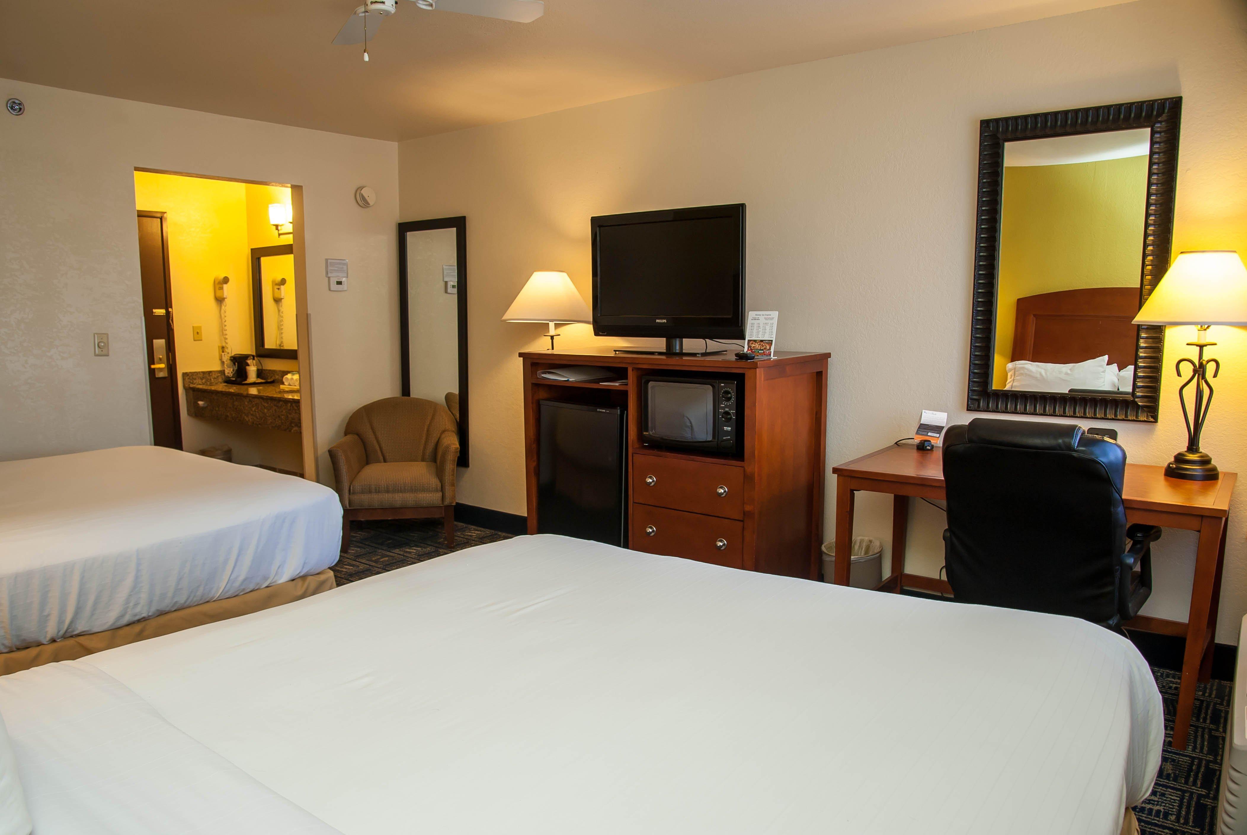 Holiday Inn Express Tucson-Airport By Ihg Dış mekan fotoğraf