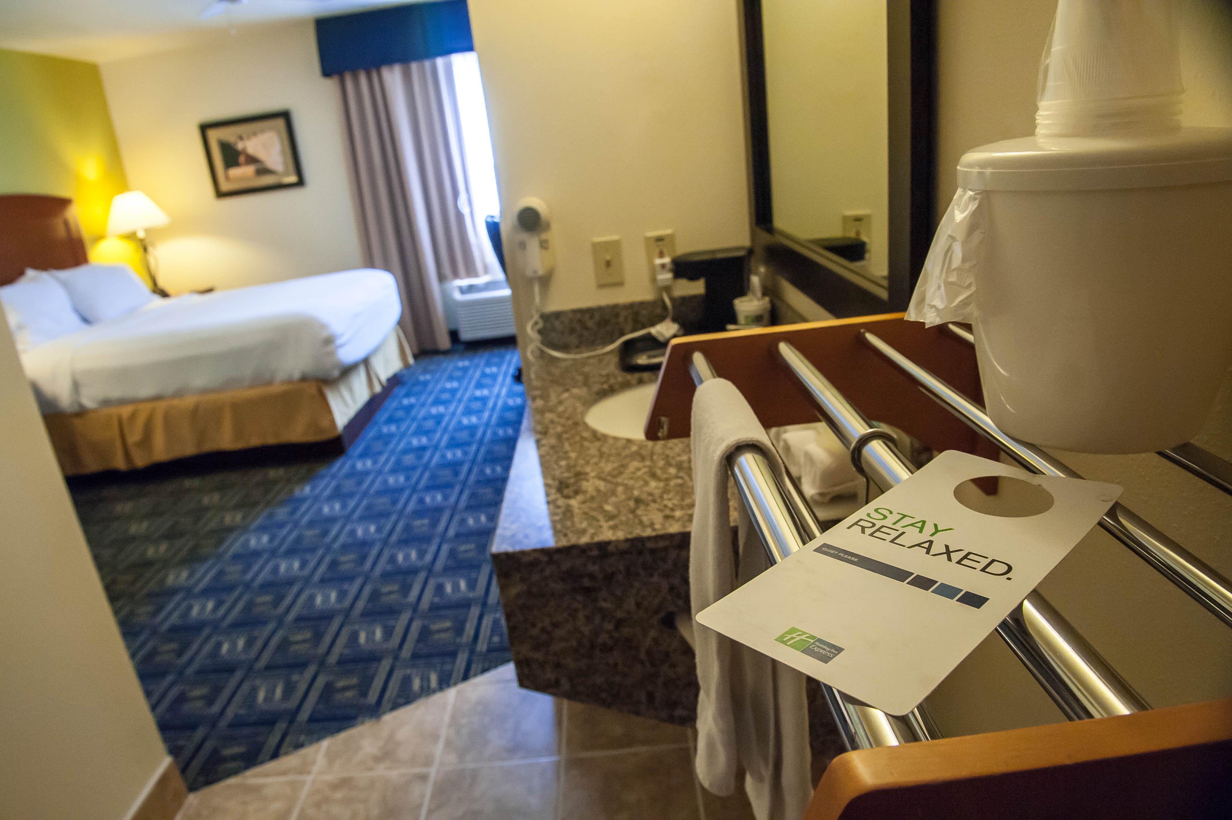 Holiday Inn Express Tucson-Airport By Ihg Dış mekan fotoğraf