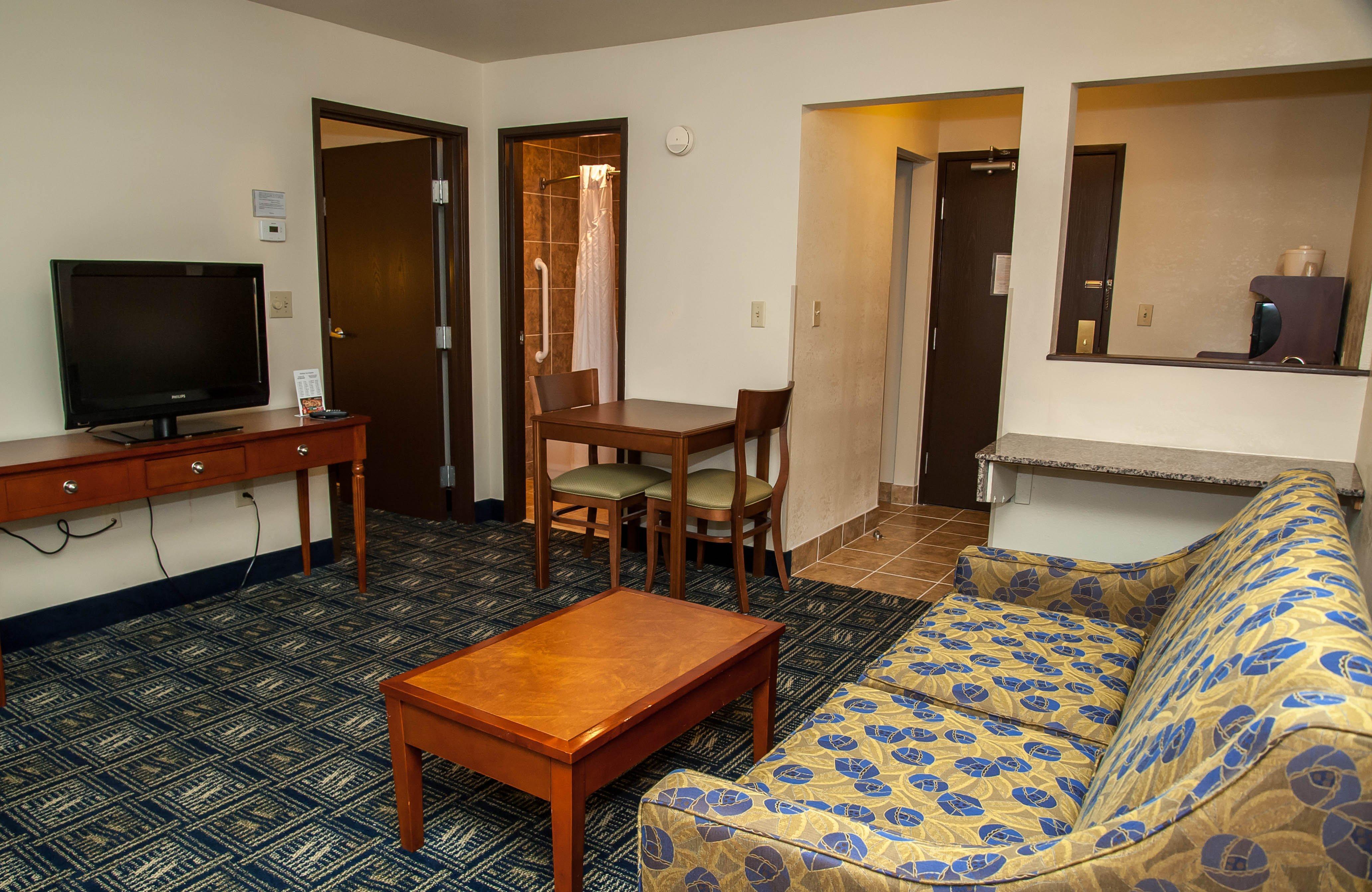 Holiday Inn Express Tucson-Airport By Ihg Dış mekan fotoğraf