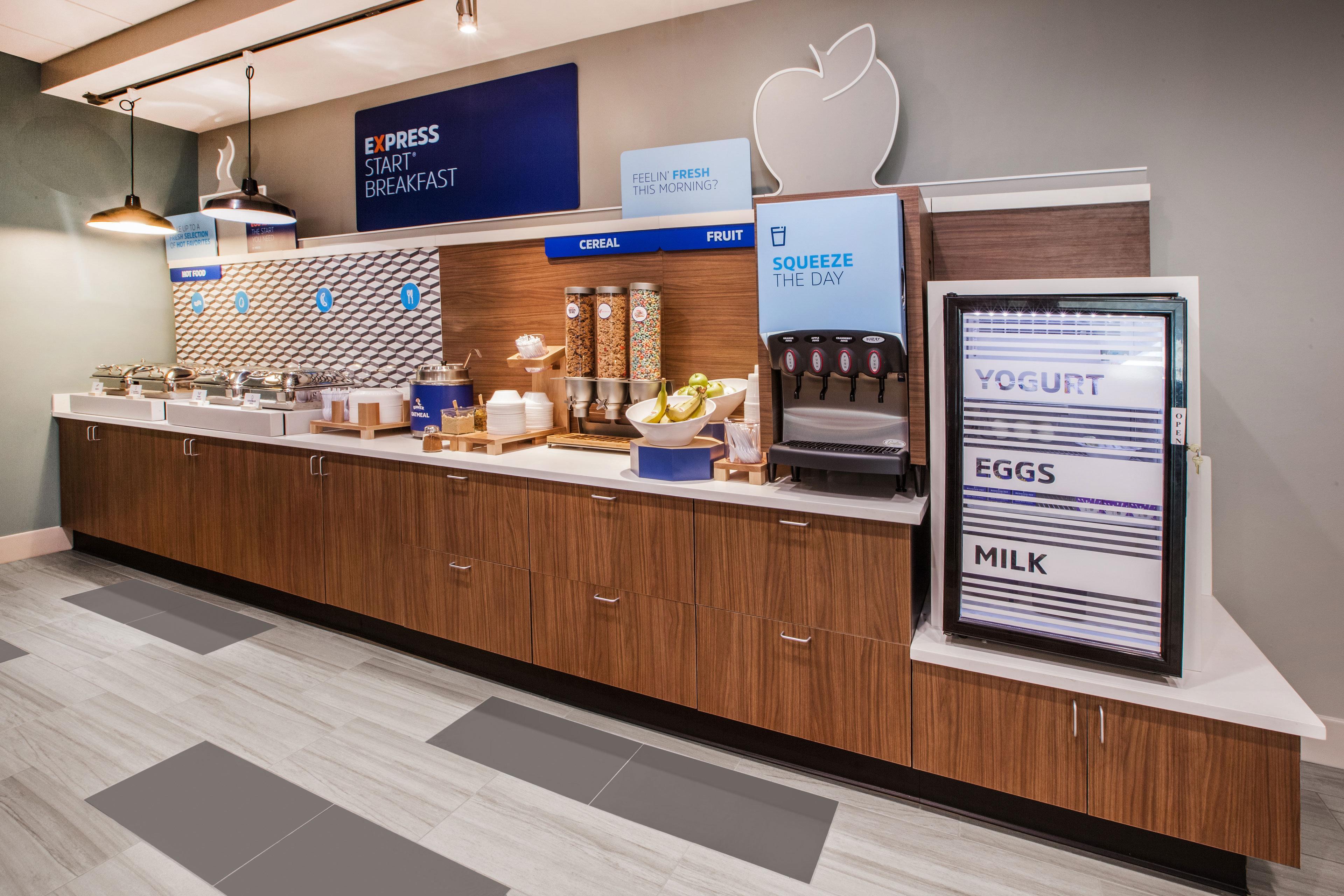 Holiday Inn Express Tucson-Airport By Ihg Dış mekan fotoğraf