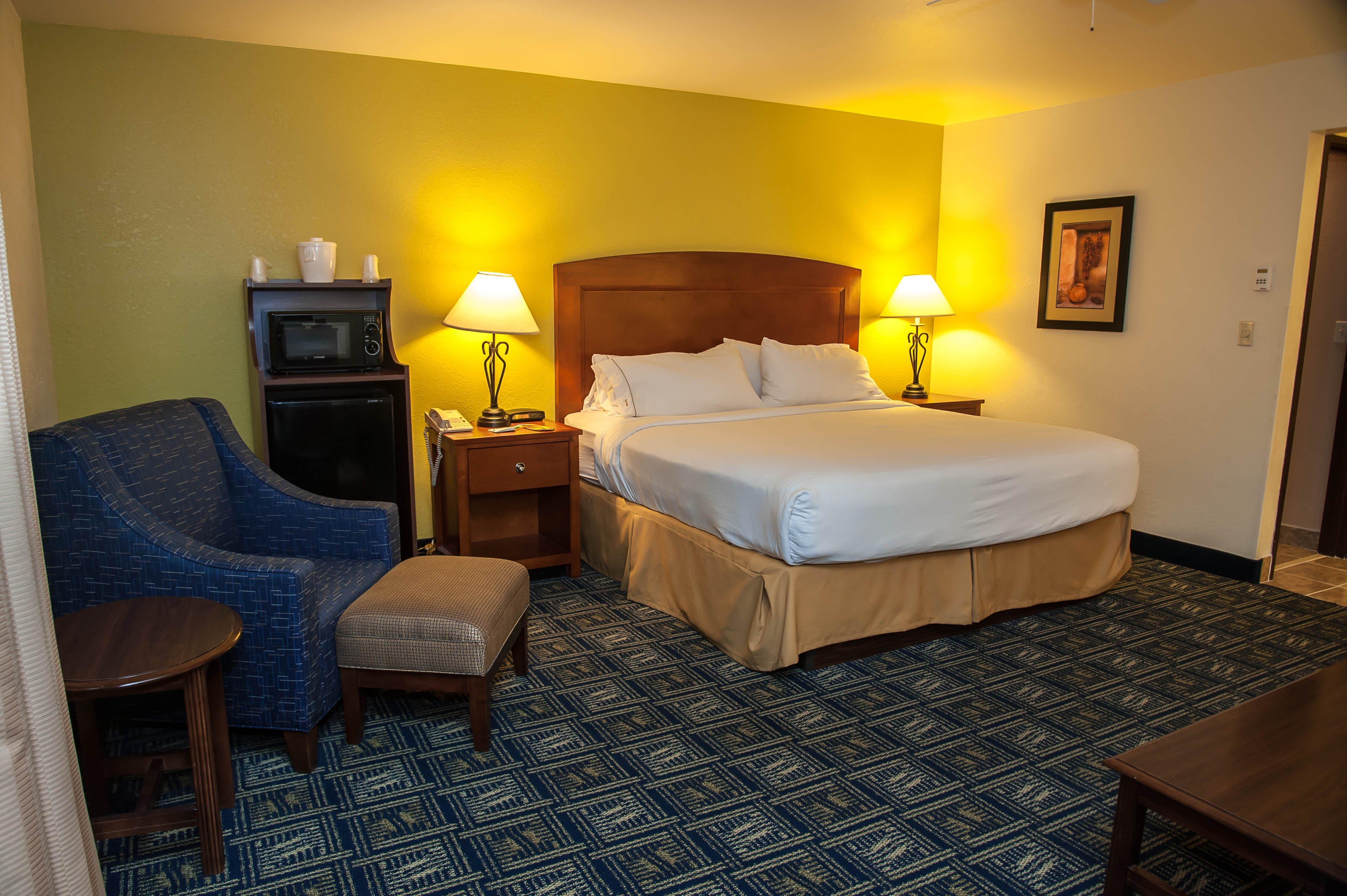 Holiday Inn Express Tucson-Airport By Ihg Dış mekan fotoğraf