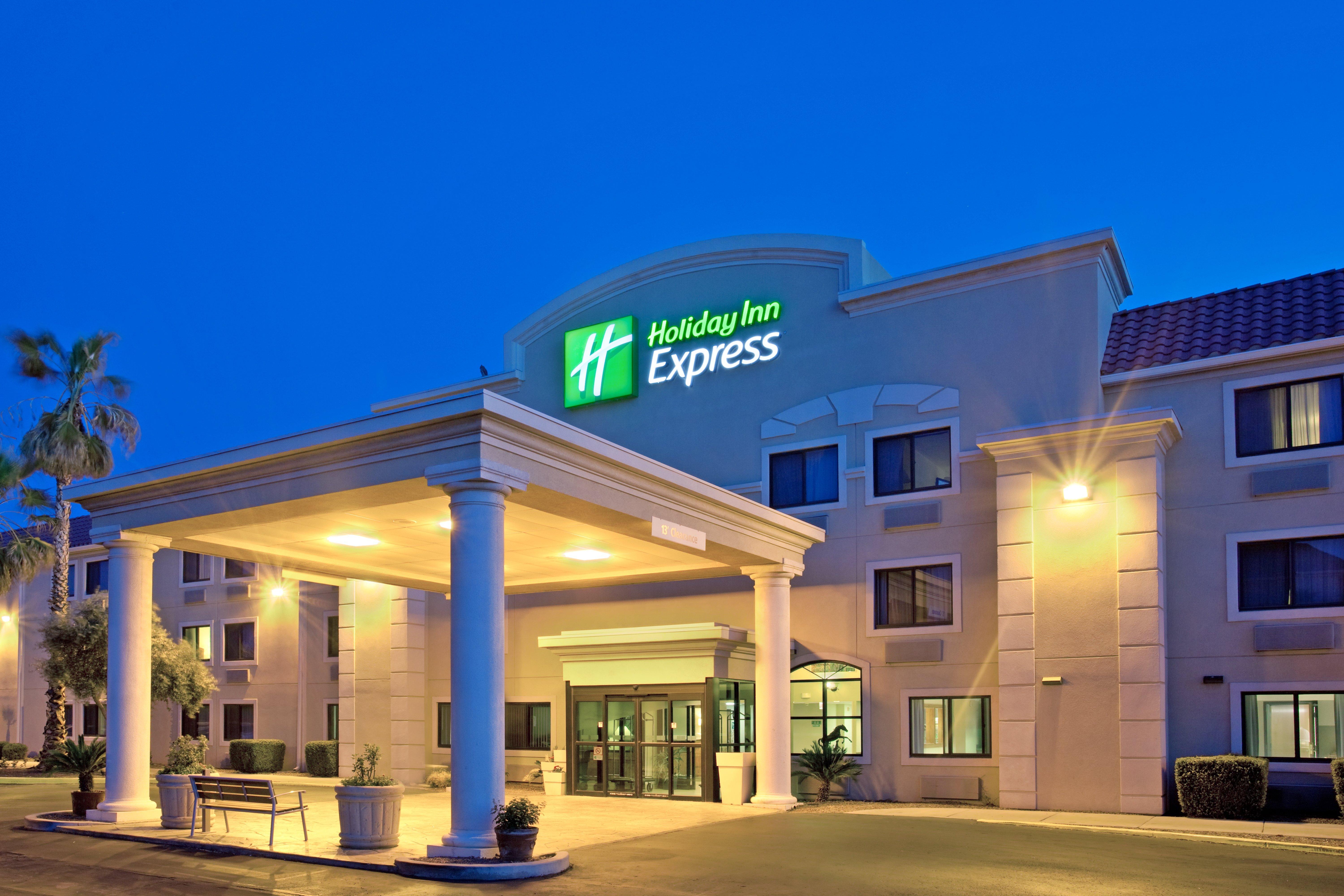 Holiday Inn Express Tucson-Airport By Ihg Dış mekan fotoğraf