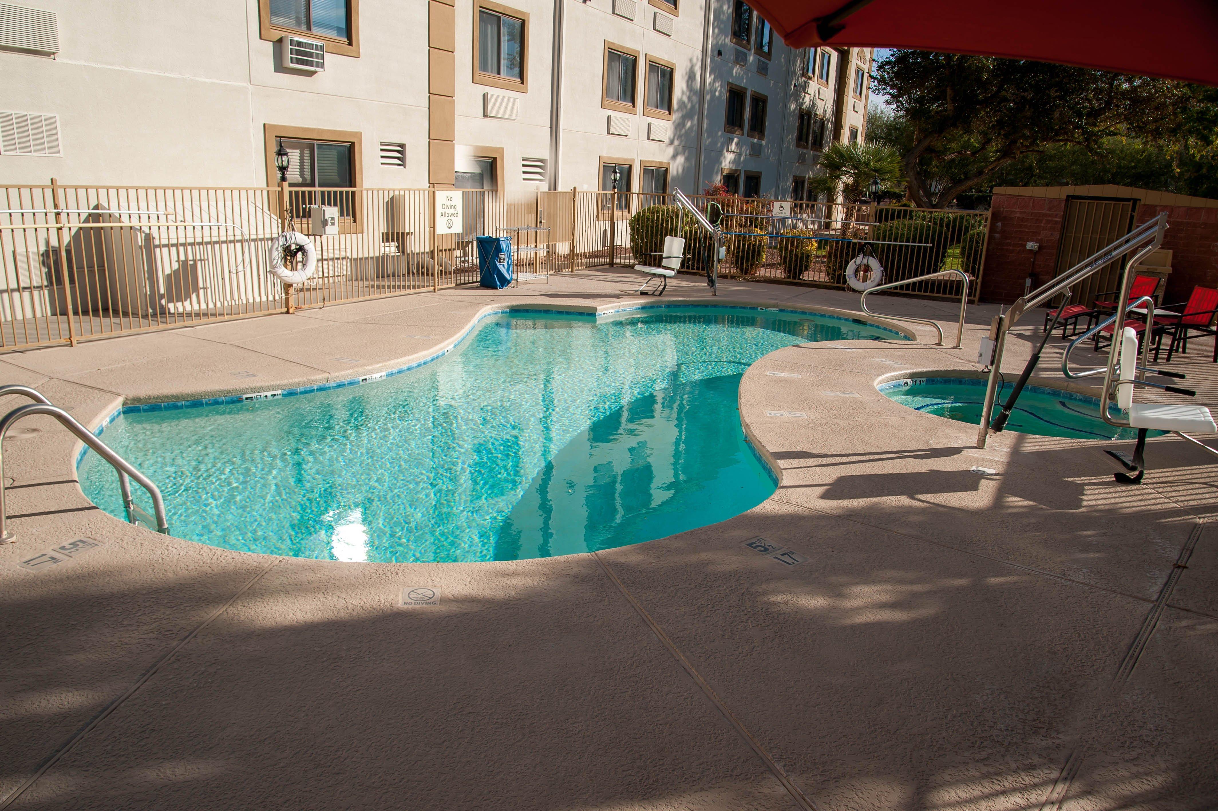 Holiday Inn Express Tucson-Airport By Ihg Dış mekan fotoğraf