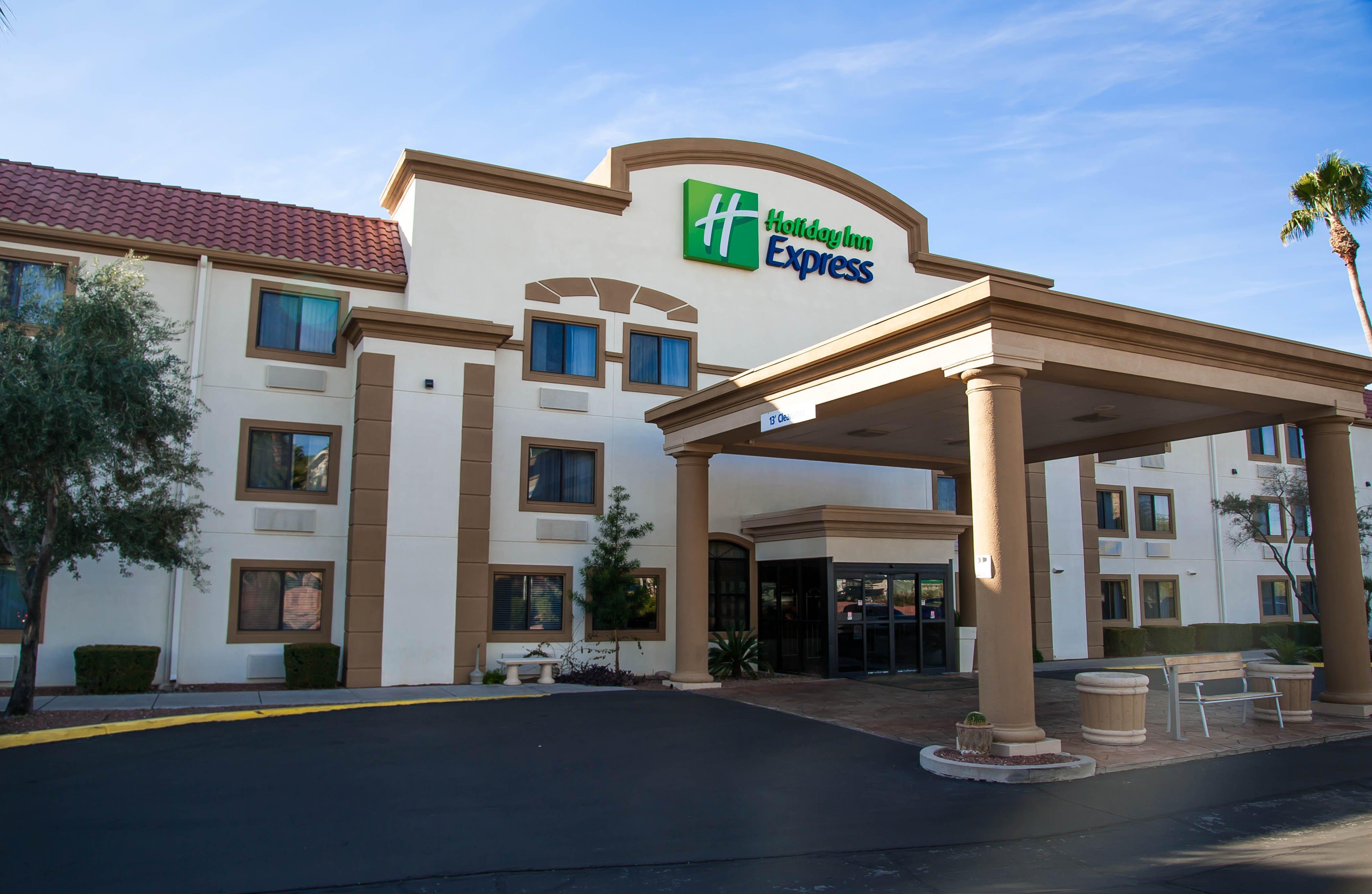 Holiday Inn Express Tucson-Airport By Ihg Dış mekan fotoğraf