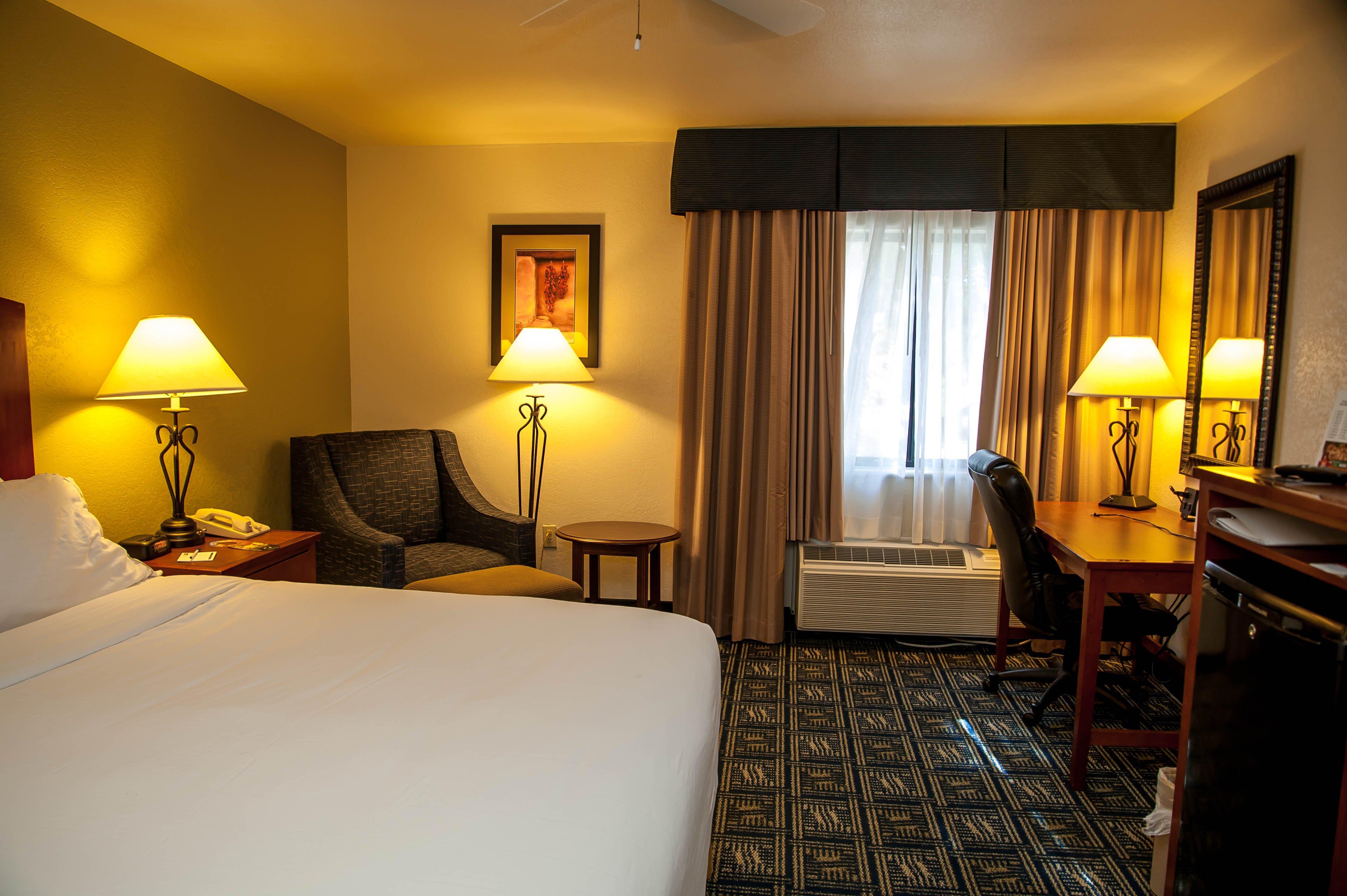 Holiday Inn Express Tucson-Airport By Ihg Dış mekan fotoğraf