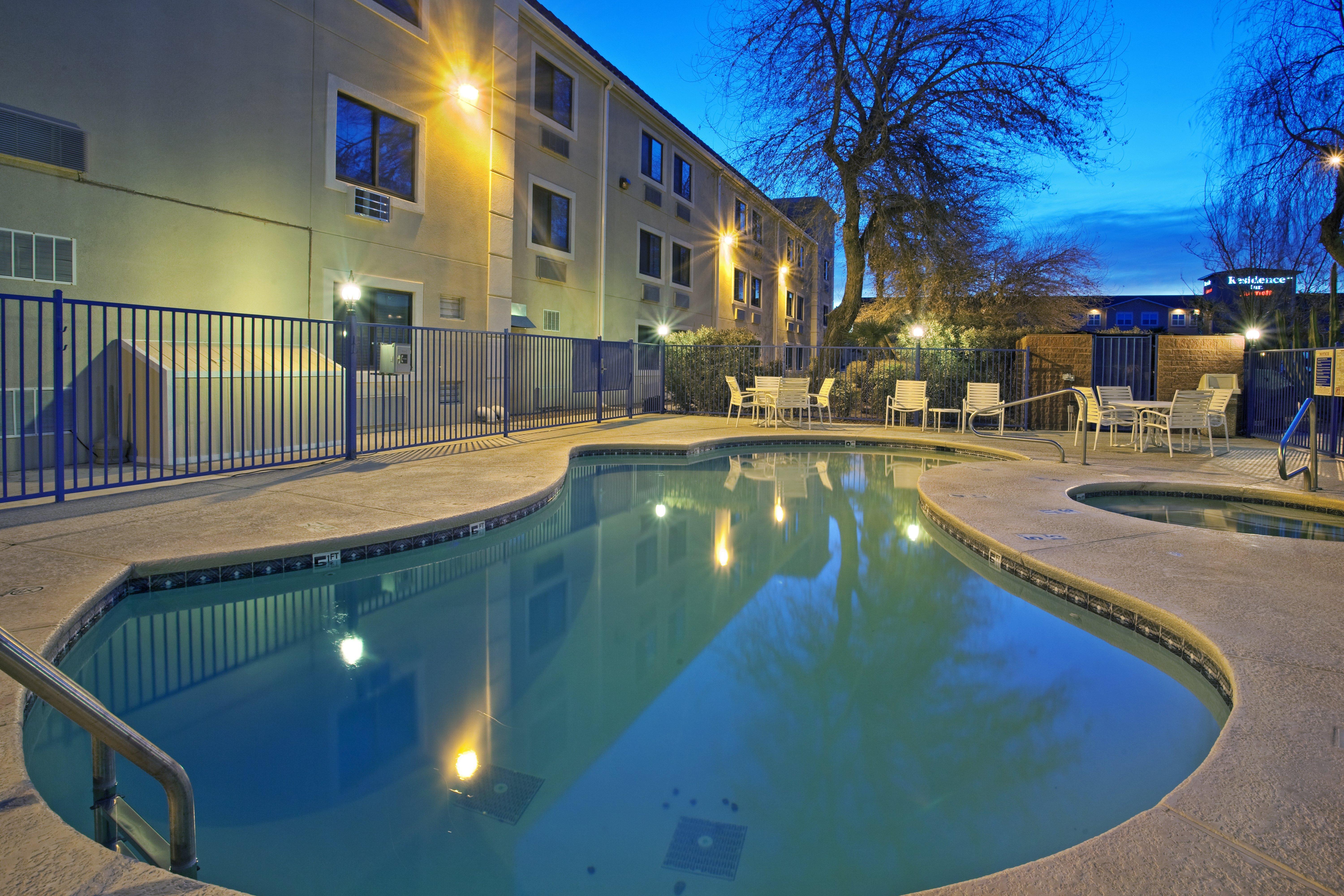 Holiday Inn Express Tucson-Airport By Ihg Dış mekan fotoğraf