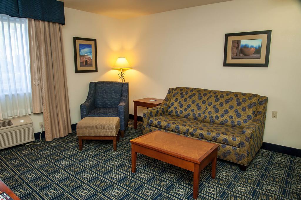 Holiday Inn Express Tucson-Airport By Ihg Dış mekan fotoğraf