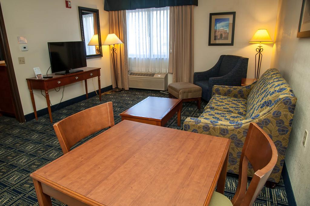Holiday Inn Express Tucson-Airport By Ihg Dış mekan fotoğraf