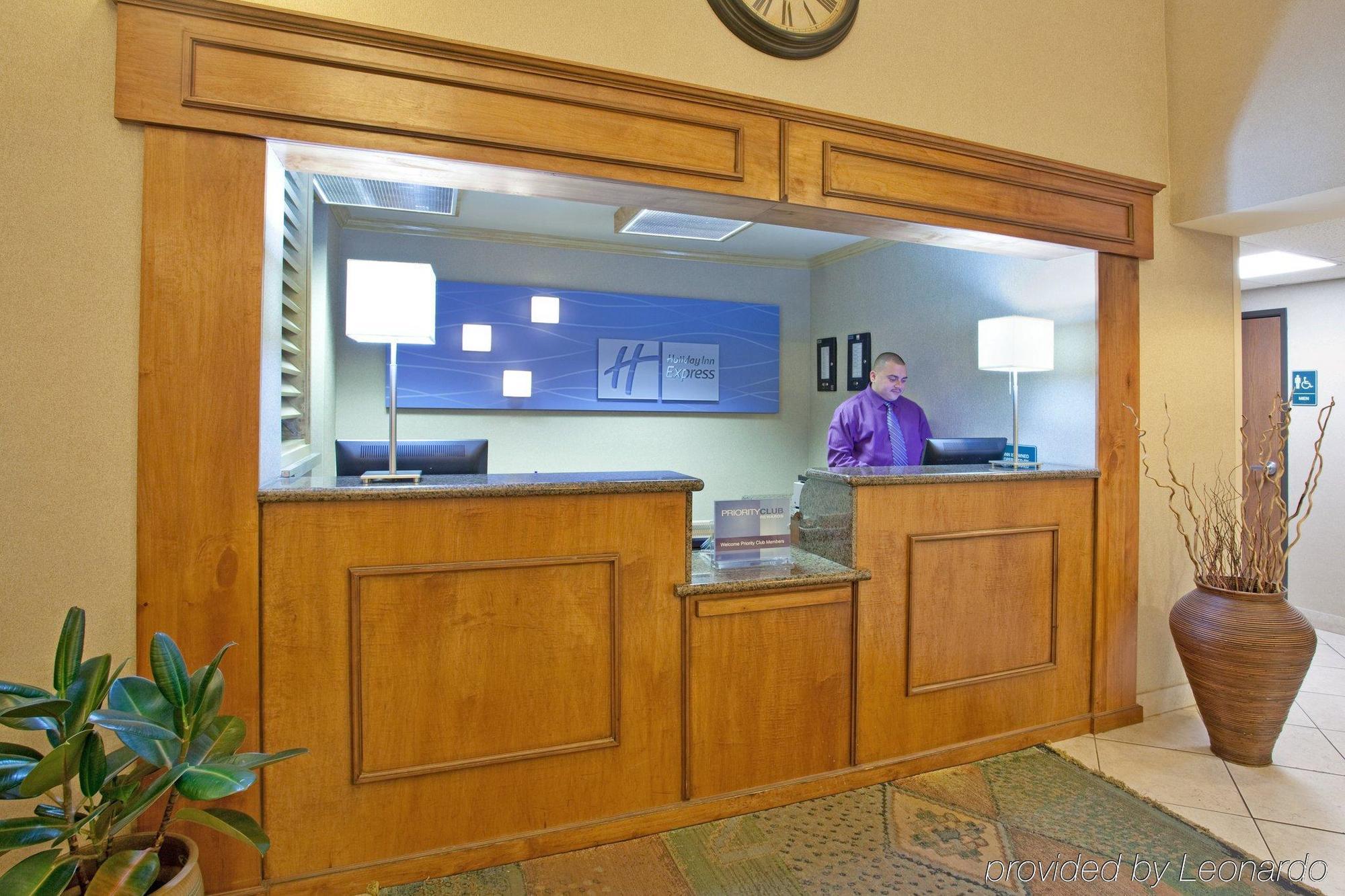 Holiday Inn Express Tucson-Airport By Ihg Dış mekan fotoğraf