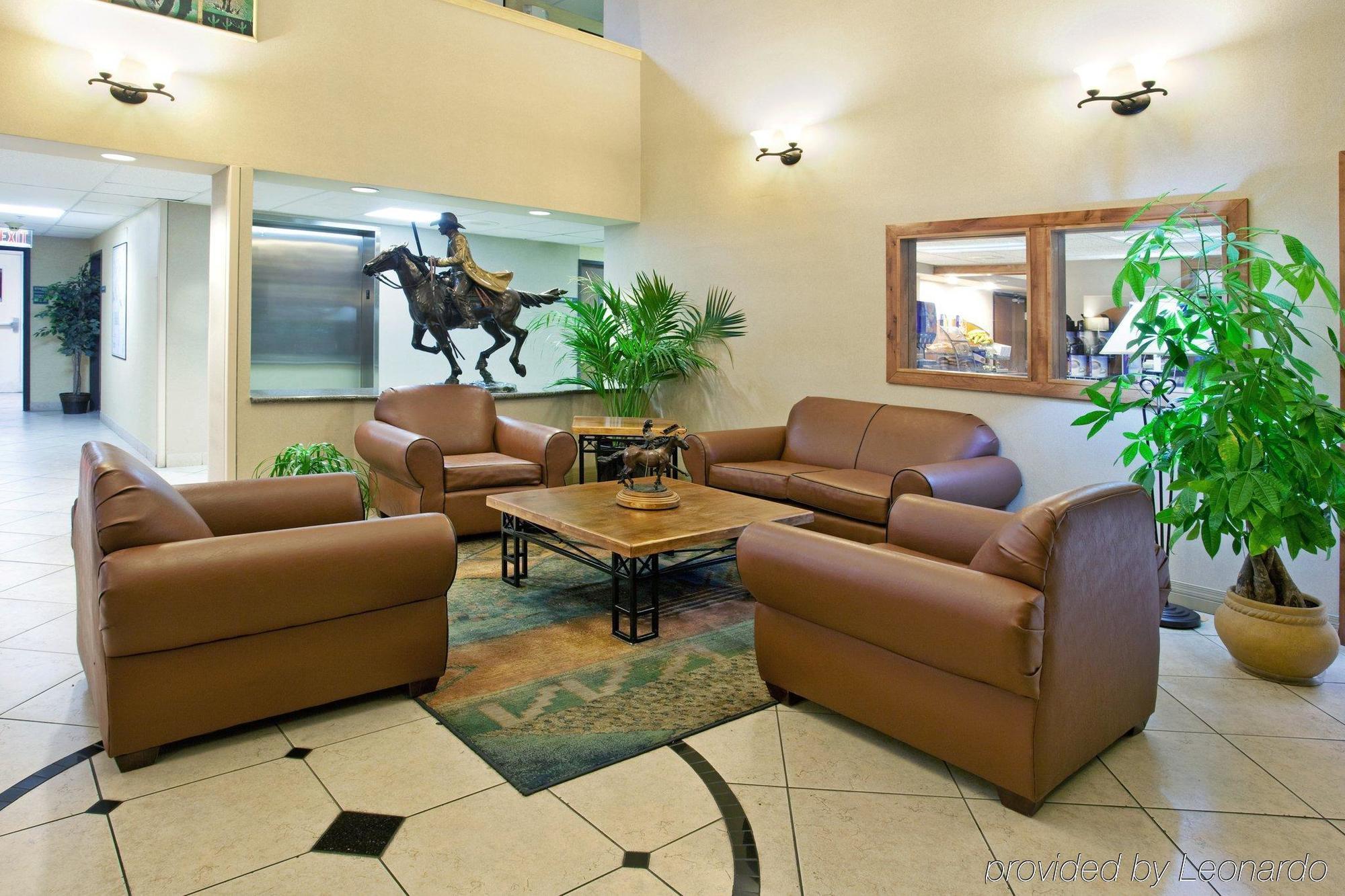 Holiday Inn Express Tucson-Airport By Ihg Dış mekan fotoğraf
