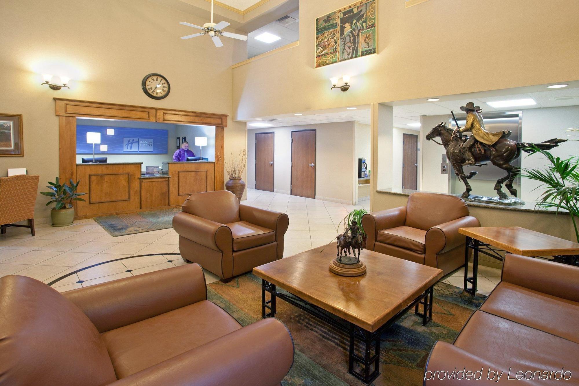 Holiday Inn Express Tucson-Airport By Ihg Dış mekan fotoğraf