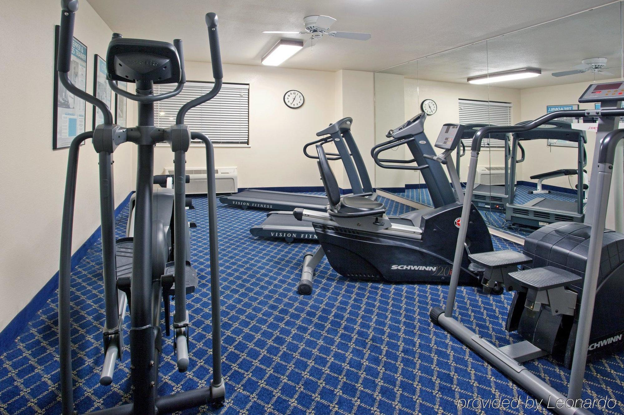 Holiday Inn Express Tucson-Airport By Ihg Dış mekan fotoğraf
