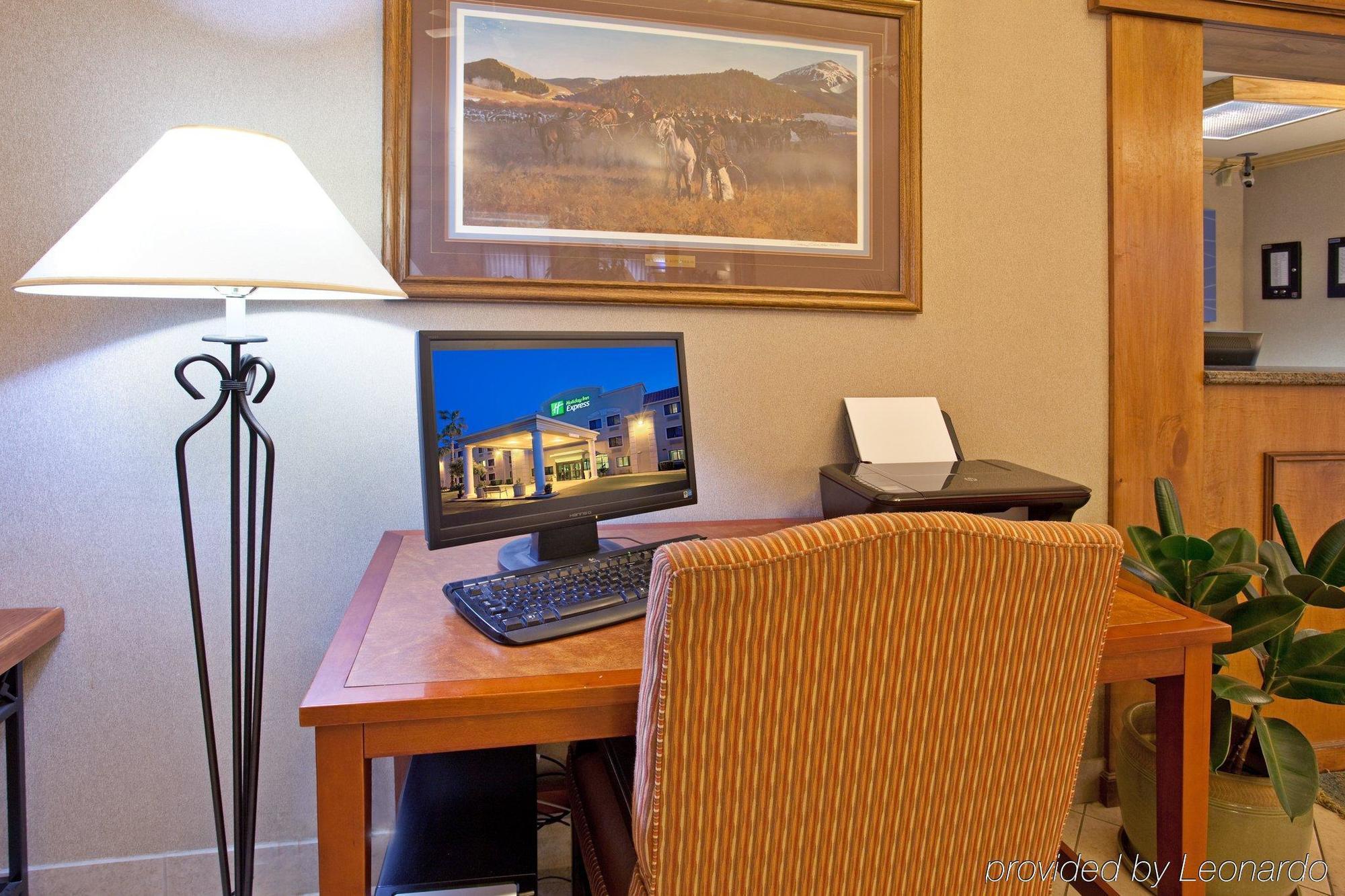 Holiday Inn Express Tucson-Airport By Ihg Dış mekan fotoğraf