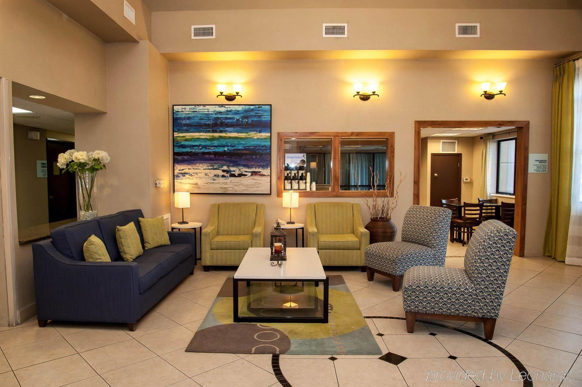 Holiday Inn Express Tucson-Airport By Ihg Dış mekan fotoğraf